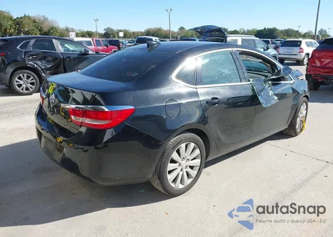 2016 Buick Verano from USA, damaged, VIN 1G4PP5SKXG4130288